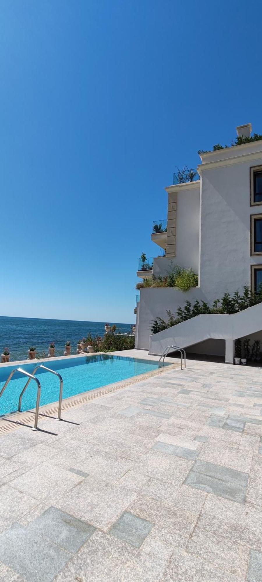 Sea Point La Mer Golden Sands Eksteriør billede