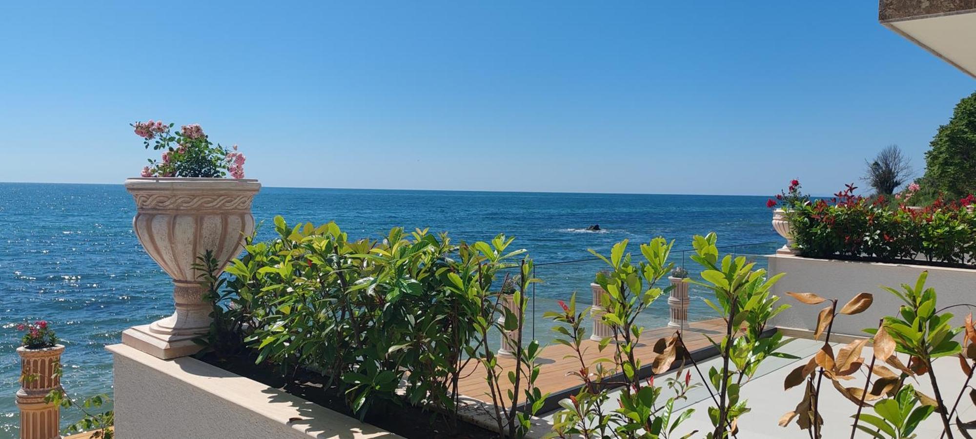 Sea Point La Mer Golden Sands Eksteriør billede